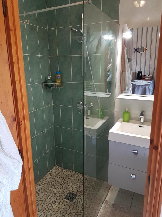La Griotte & Spa&Piscine Pennedepie Bagian luar foto