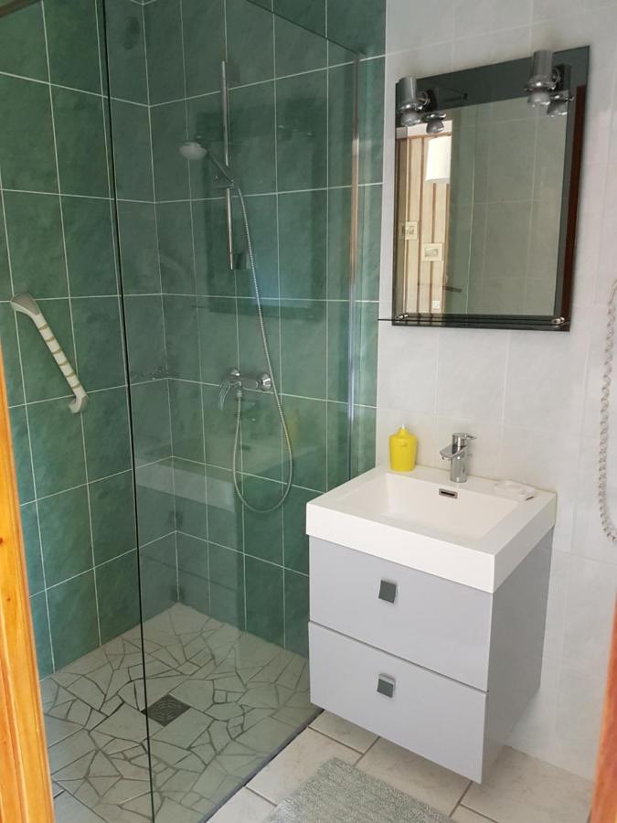La Griotte & Spa&Piscine Pennedepie Bagian luar foto