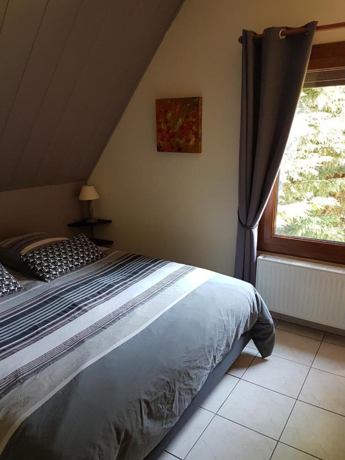 La Griotte & Spa&Piscine Pennedepie Bagian luar foto