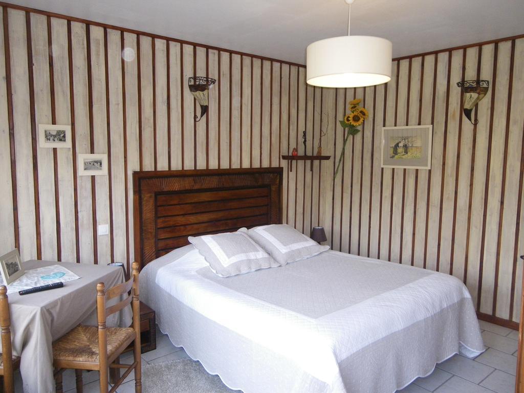 La Griotte & Spa&Piscine Pennedepie Ruang foto