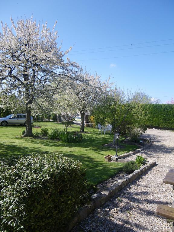 La Griotte & Spa&Piscine Pennedepie Bagian luar foto